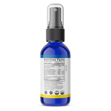 Load image into Gallery viewer, Energy & Focus CBD Oral Spray 1oz/30ml – 180mg CBD Isolate
