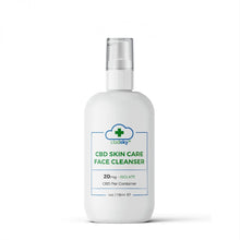 Load image into Gallery viewer, CBD Facial Cleanser 4oz – 20mg CBD Isolate