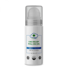 Load image into Gallery viewer, Maximum Strength Roll-on CBD Relief Gel 3oz/89ml – 100mg Isolate
