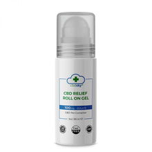 Load image into Gallery viewer, Maximum Strength Roll-on CBD Relief Gel 3oz/89ml – 100mg Isolate