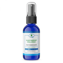 Load image into Gallery viewer, Sleep Support CBD Oral Spray 1oz/30ml – 180mg Isolate CBD