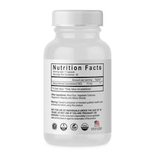 Load image into Gallery viewer, CBD Veggie Capsules 10mg/30qty – 300mg CBD Oil Isolate