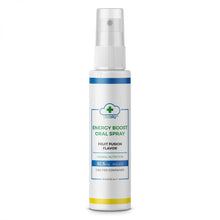 Load image into Gallery viewer, Energy & Focus CBD Oral Spray 8ml – 52.5mg CBD Isolate