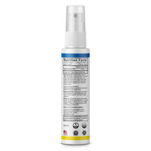 Load image into Gallery viewer, Energy & Focus CBD Oral Spray 8ml – 52.5mg CBD Isolate