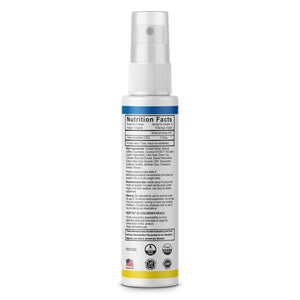 Energy & Focus CBD Oral Spray 8ml – 52.5mg CBD Isolate