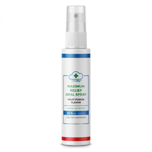 Load image into Gallery viewer, Maximum Relief CBD Oral Spray 8ml – 52.5mg CBD Isolate