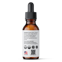 Load image into Gallery viewer, CBD + Vitamin C Skin Rub 30ml/1oz – 20mg Isolate (DO NOT INGEST)