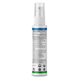 Health & Wellness CBD Oral Spray 8ml – 52.5mg CBD Isolate