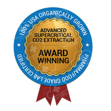 Load image into Gallery viewer, Hemp CBD Oil Drops 1500mg 30ml Orange Flavor Full Spectrum