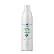 Load image into Gallery viewer, CBD Pet Conditioning Shampoo 8oz – 20mg CBD Isolate