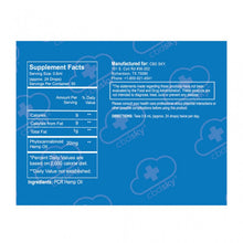 Load image into Gallery viewer, Hemp CBD Oil Drops 1000mg 30ml Natural Flavor Full Spectrum