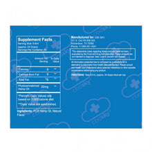 Load image into Gallery viewer, Full-spectrum CBD Oil Drops 1000 mg (30ml, Orange Flavor)