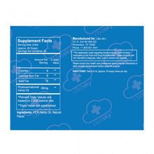 Load image into Gallery viewer, Hemp CBD Oil Drops 1500mg 30ml Peppermint Flavor Full Spectrum