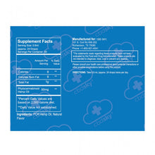 Load image into Gallery viewer, CBD SKY Full-Spectrum Hemp CBD Oil Drops 2500mg (1oz, Peppermint)