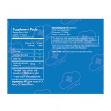 Load image into Gallery viewer, Hemp CBD Oil Drops 500mg 30ml Orange Flavor Isolate