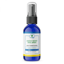 Load image into Gallery viewer, Energy &amp; Focus CBD Oral Spray 1oz/30ml – 180mg CBD Isolate
