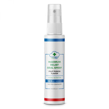 Load image into Gallery viewer, Maximum Relief CBD Oral Spray 8ml – 52.5mg CBD Isolate
