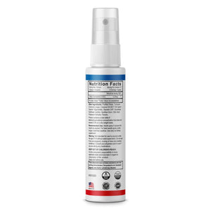 Maximum Relief CBD Oral Spray 8ml – 52.5mg CBD Isolate