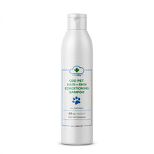 Load image into Gallery viewer, CBD Pet Conditioning Shampoo 8oz – 20mg CBD Isolate

