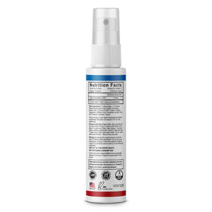 Pet Anti-Stress & Anxiety Support CBD Oral Spray 8ml – 52.5mg CBD Isolate